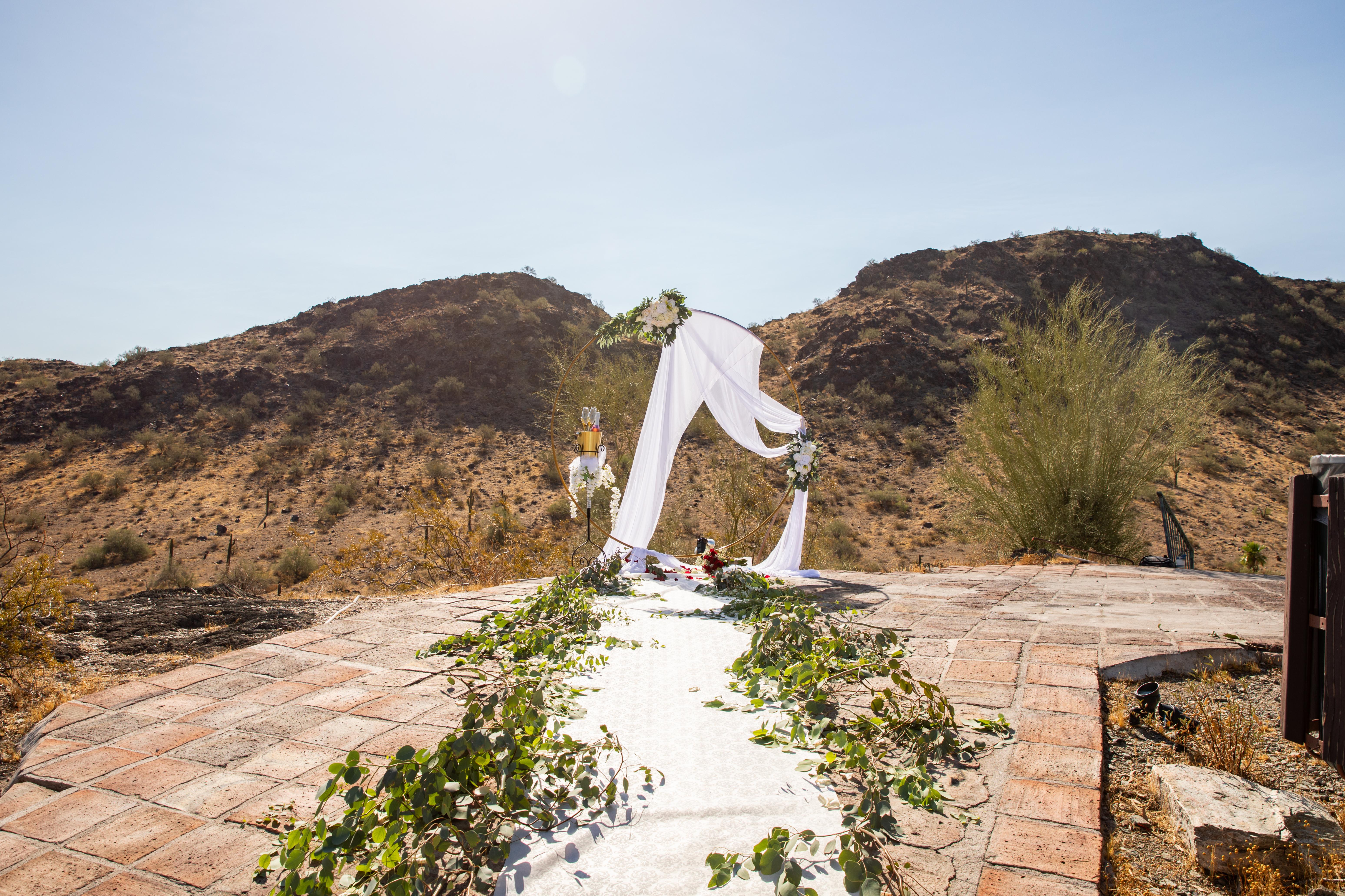 The Wedding Website of Miguel Mariscal and Kenzie Cremeens