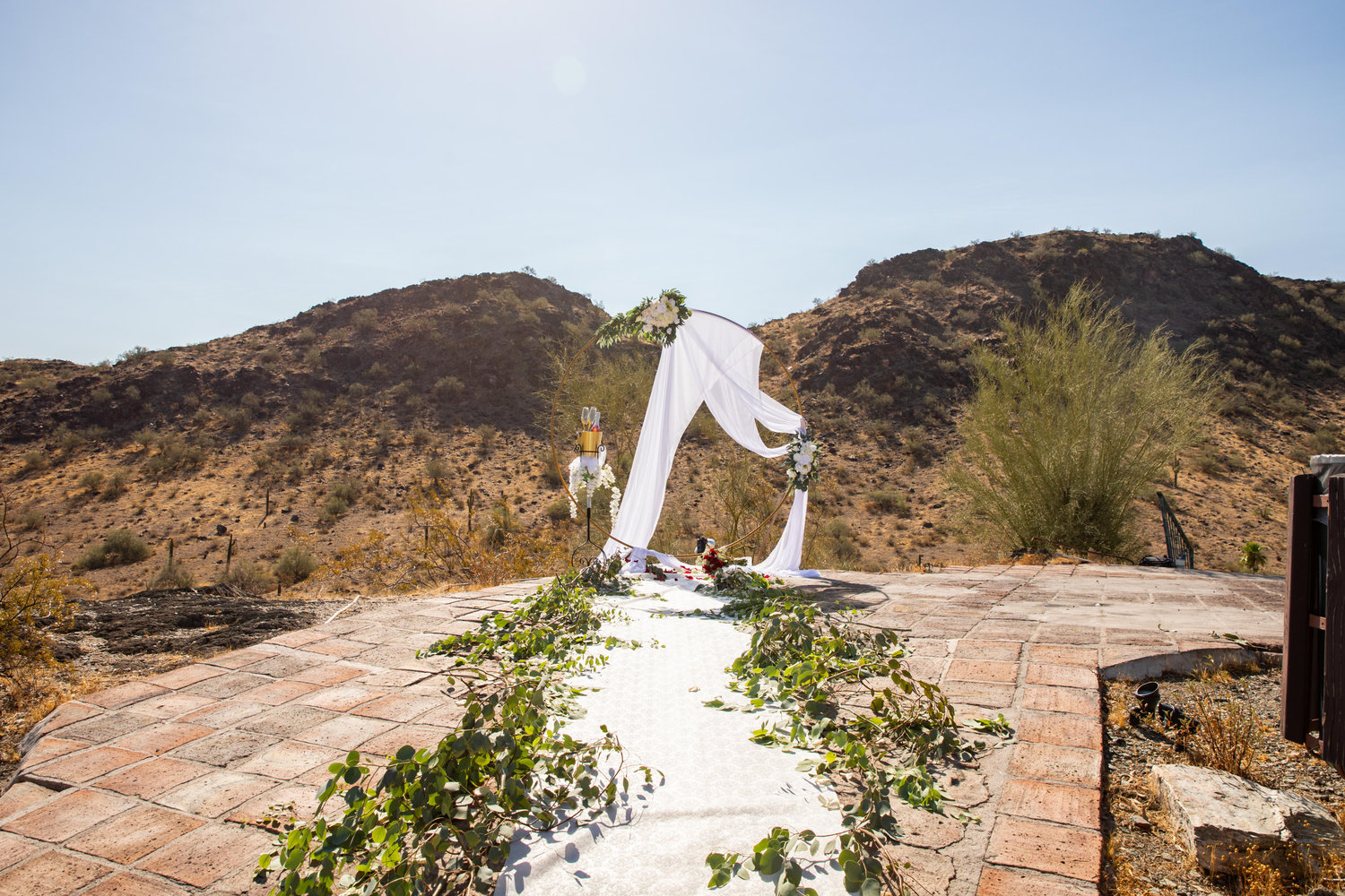 The Wedding Website of Miguel Mariscal and Kenzie Cremeens