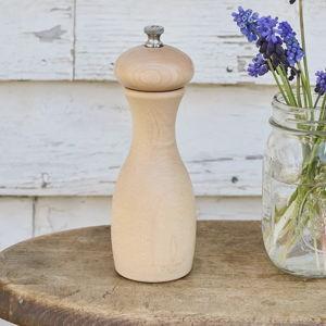 Maine Made Pepper Mill