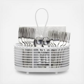 Rope Napkin & Utensil Caddy