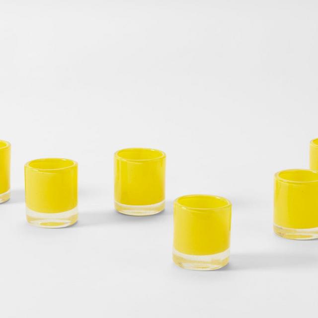Henry Dean Yellow Votives