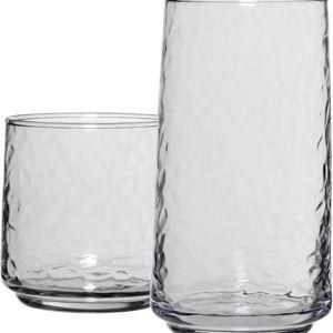 Brockhill Drinking Glasses (16-Pieces)