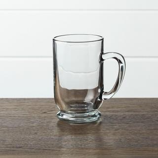 Caffeine Mug, Set of 4