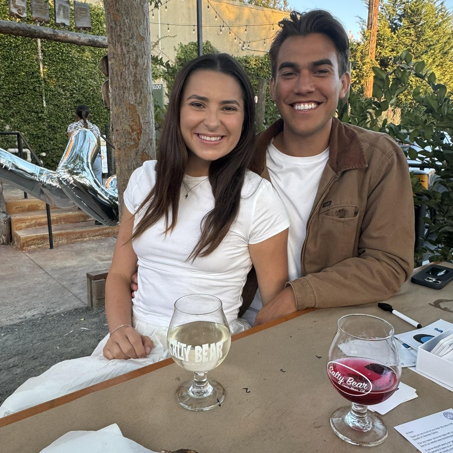 Jamie's 25th birthday celebration