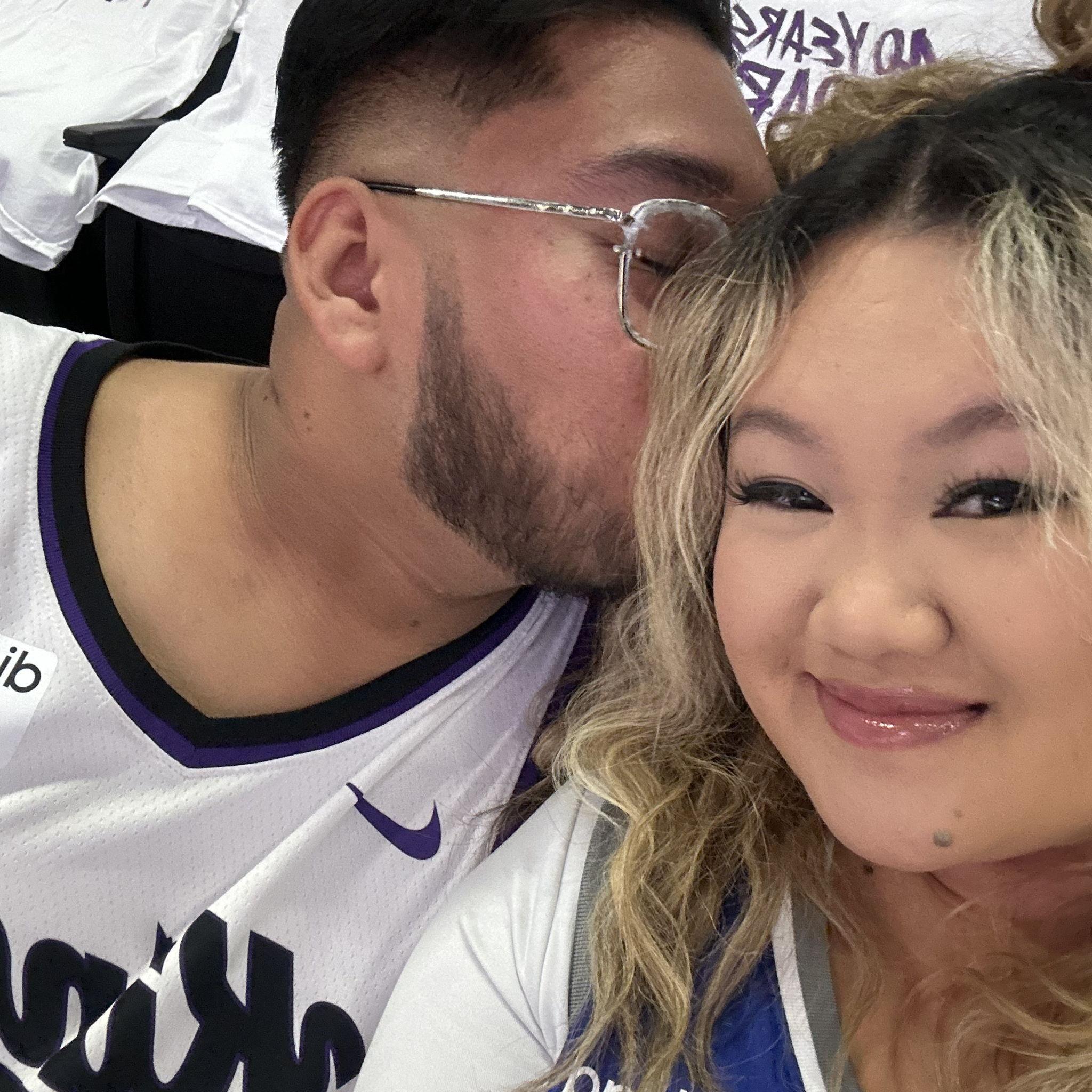 First Kings game together!