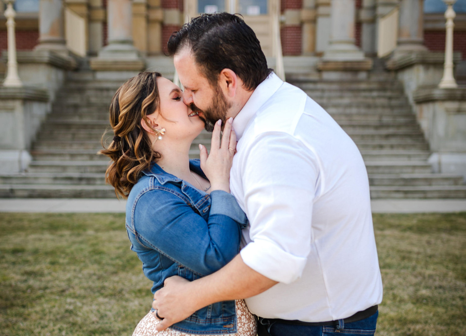 The Wedding Website of Kennedy Irwin and Michael Pinson