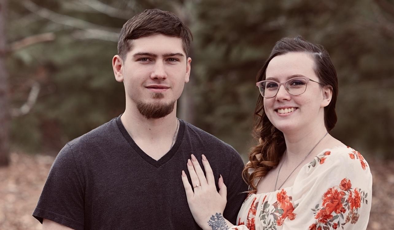 The Wedding Website of Jolie Brazeau and Dawson Koutney