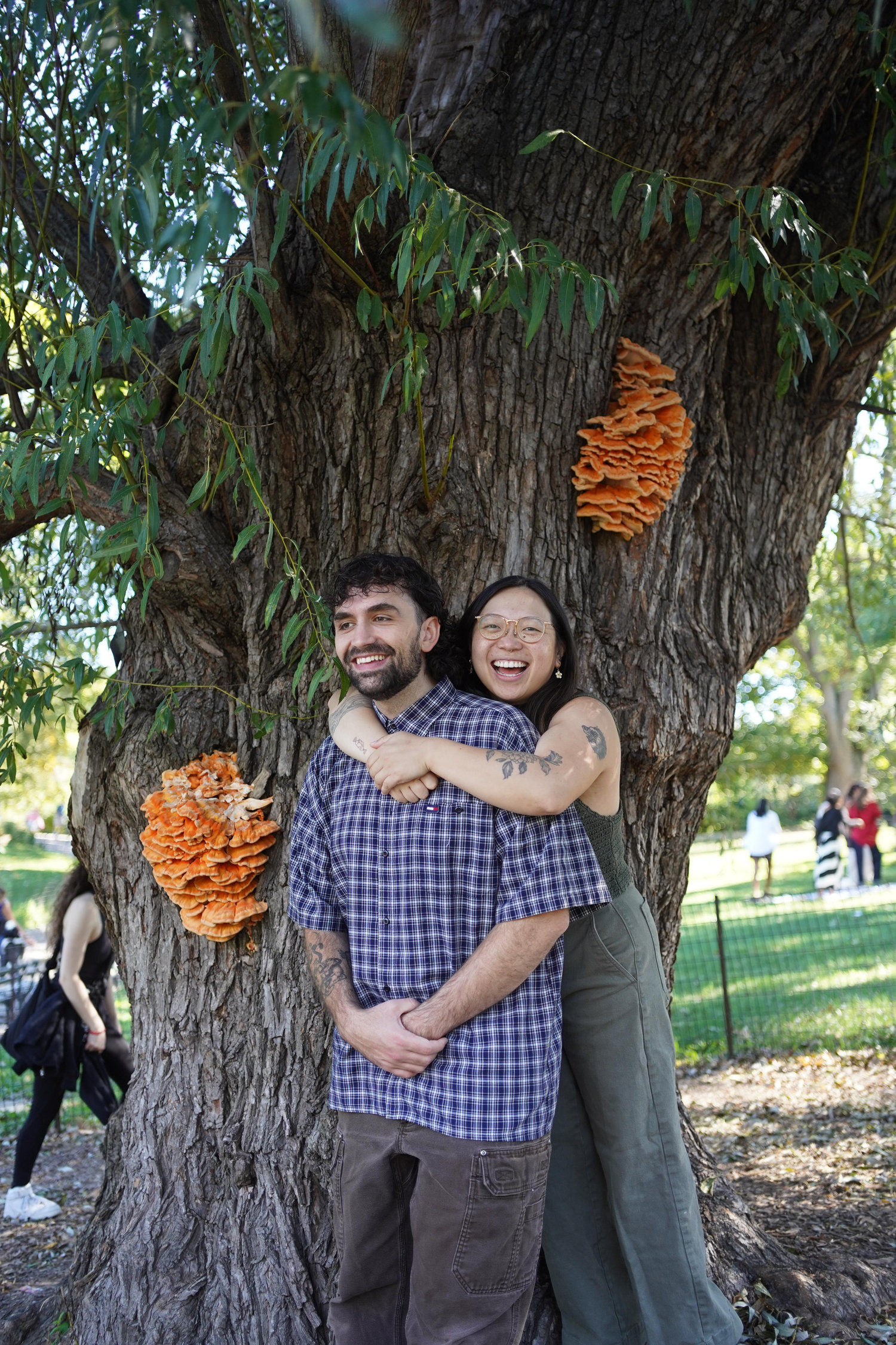 The Wedding Website of Samuel Wagner and Samantha Tse