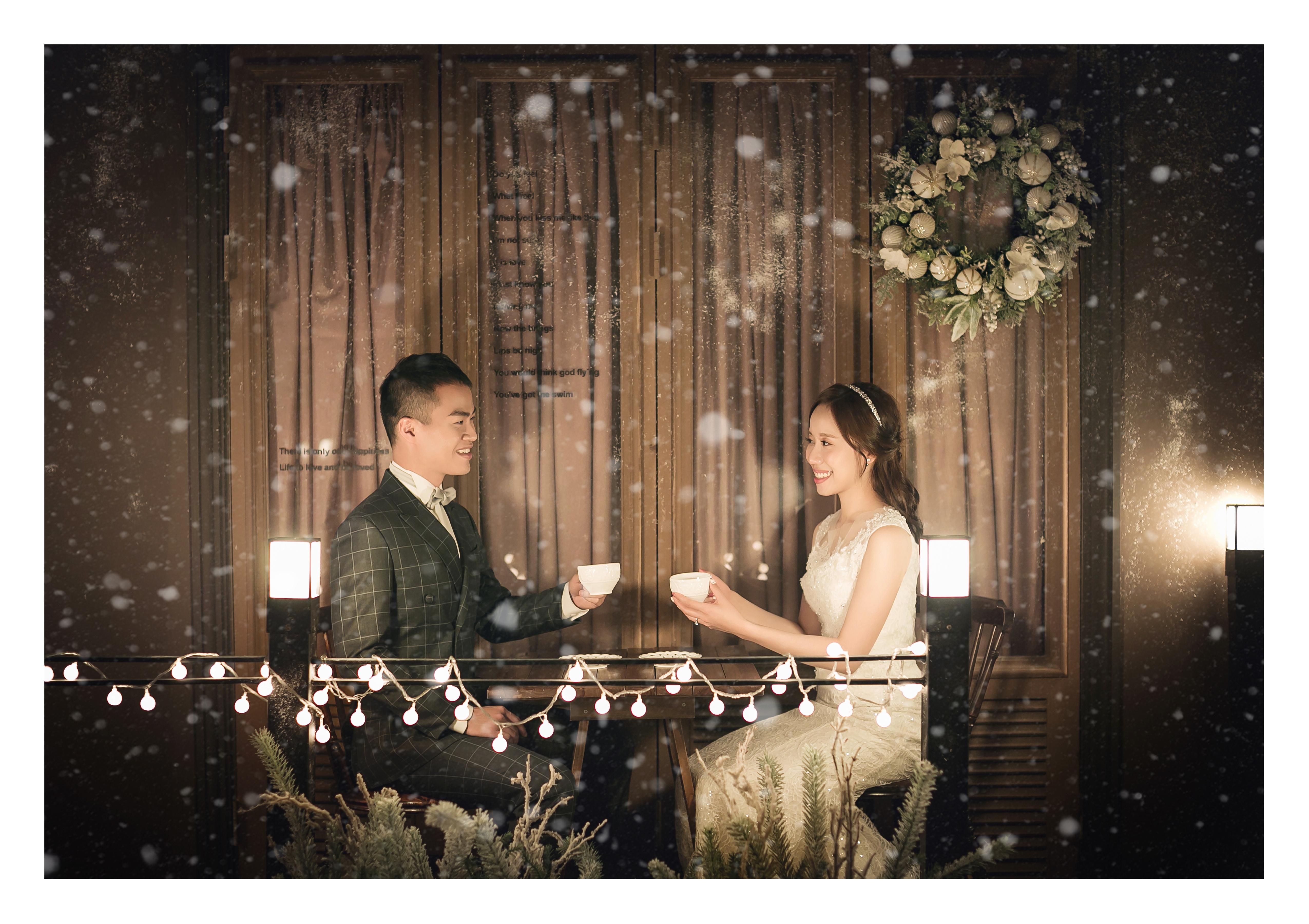The Wedding Website of Rochu Lin and Hungwei Chiang