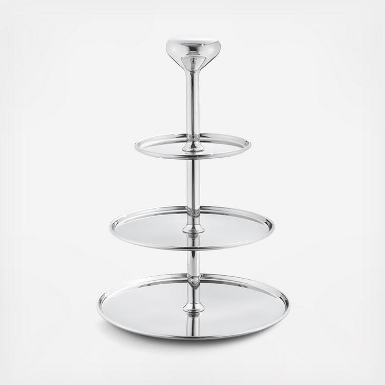 Georg Jensen, Alfredo Etagere | Zola