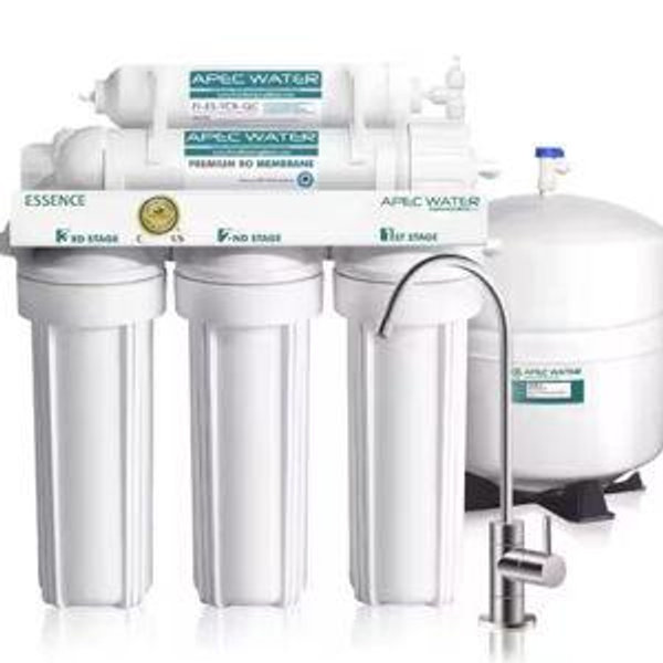 Reverse Osmosis Water Filter