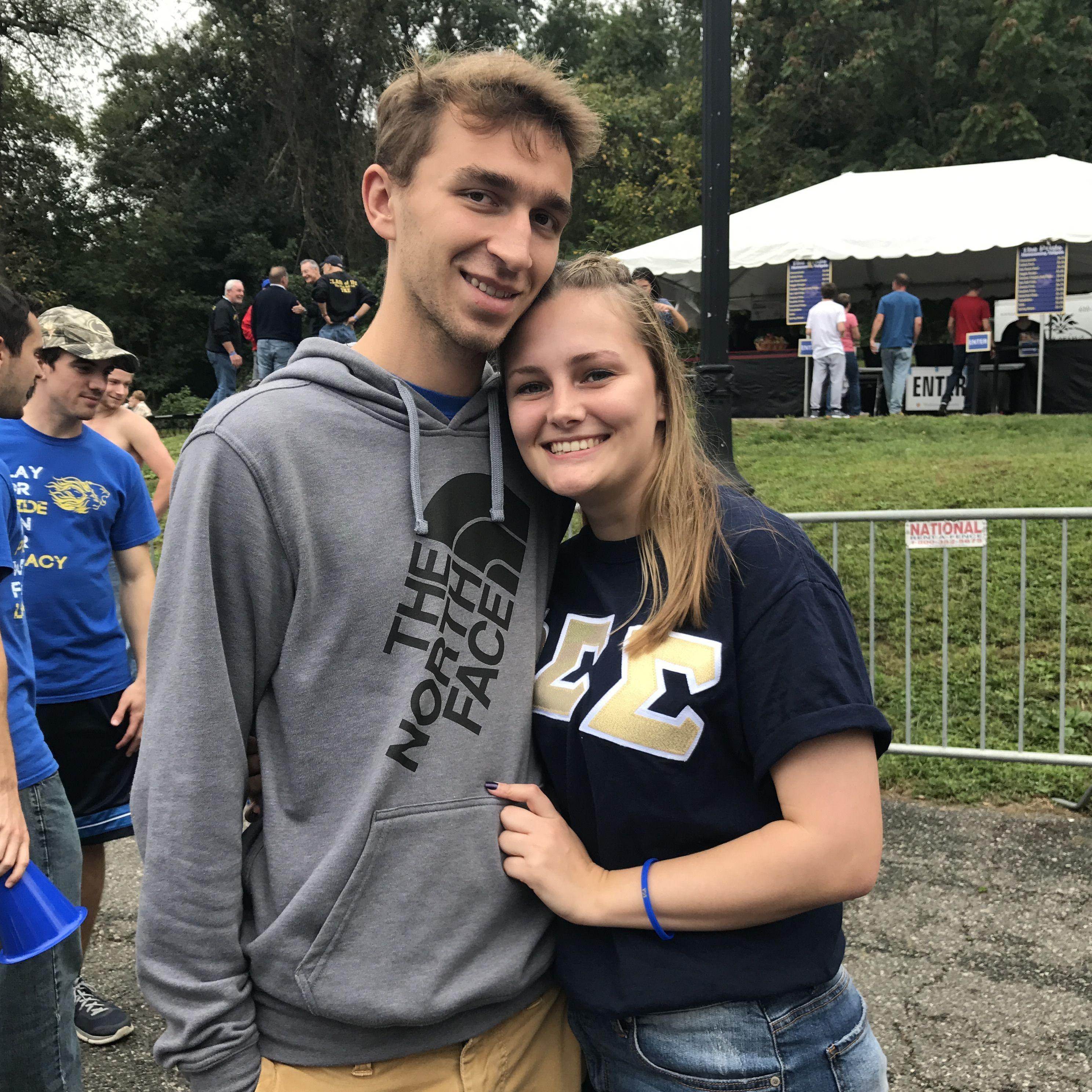 College Homecoming 2017