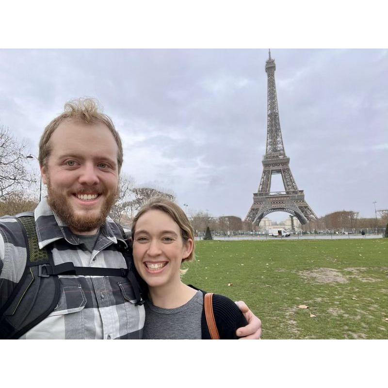 Paris!