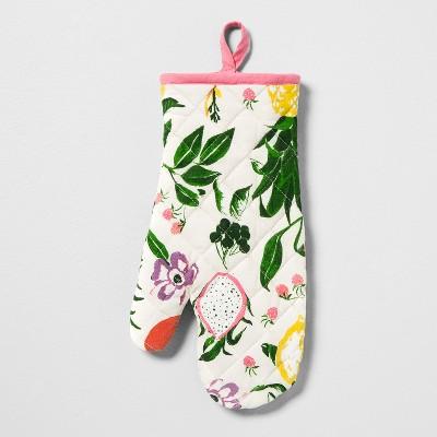 Botanical Oven Mitt - Opalhouse™