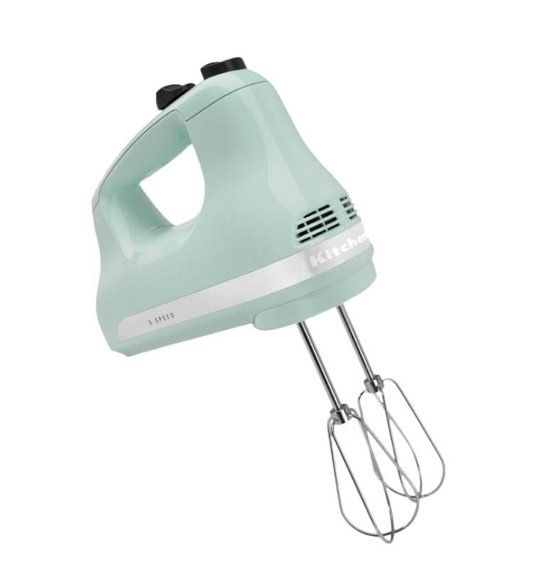KitchenAid   5-Speed Hand Mixer
