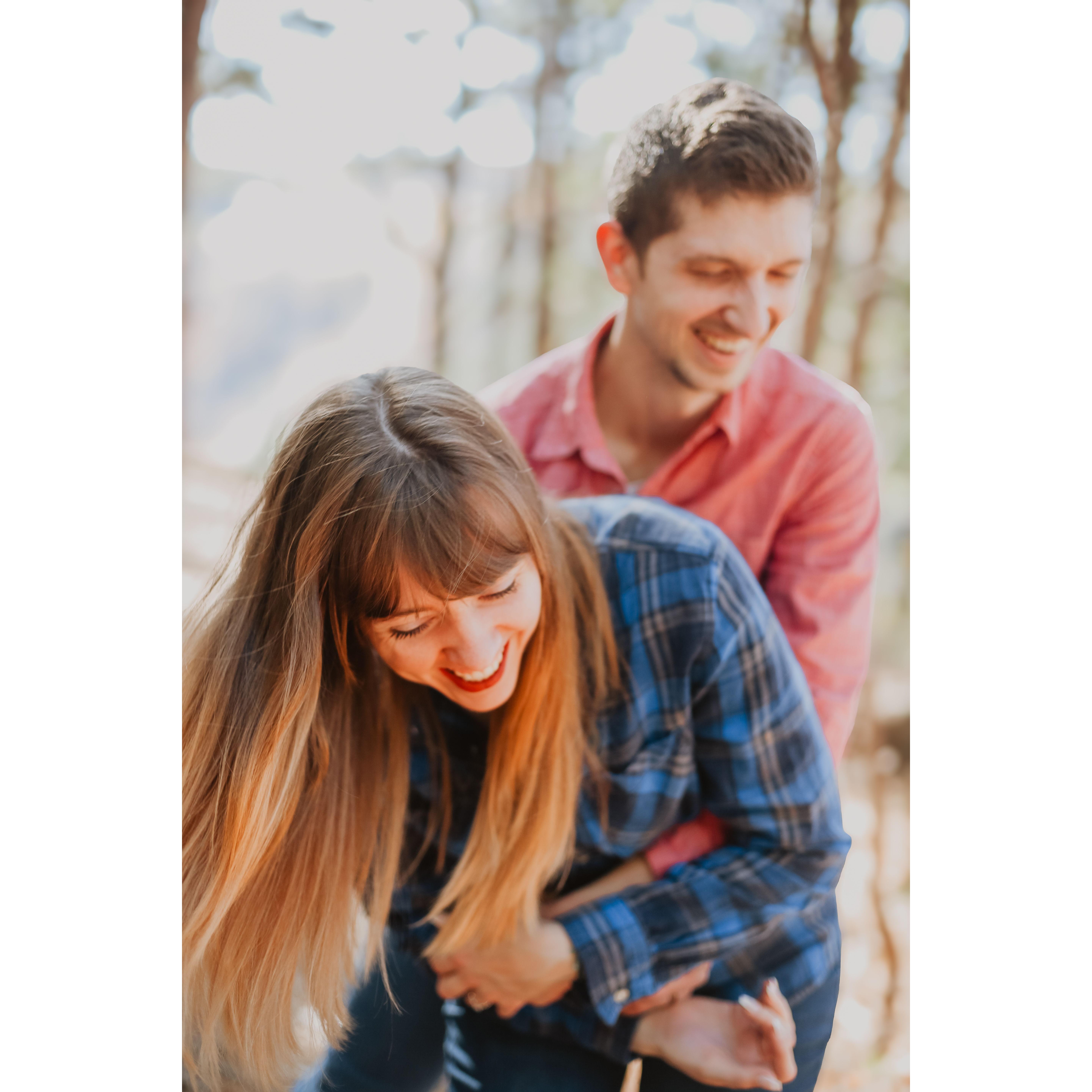Engagement Photo Session