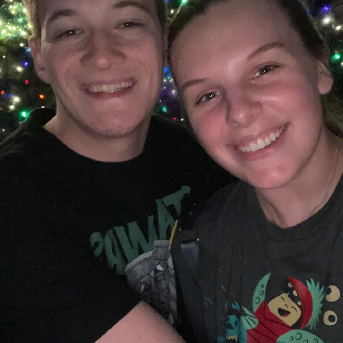 11-23-2022 | First Disney World trip together 🐭❤️