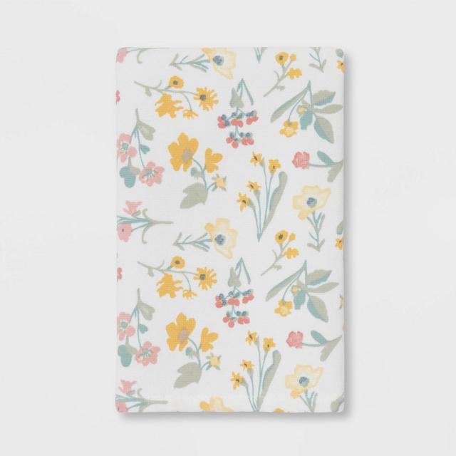 Spring Hand Towel Floral - Threshold™