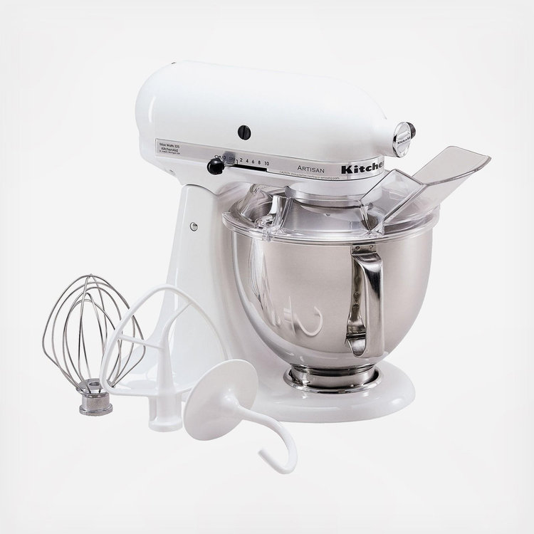 KitchenAid, Artisan Stand Mixer, 5 Qt | Zola