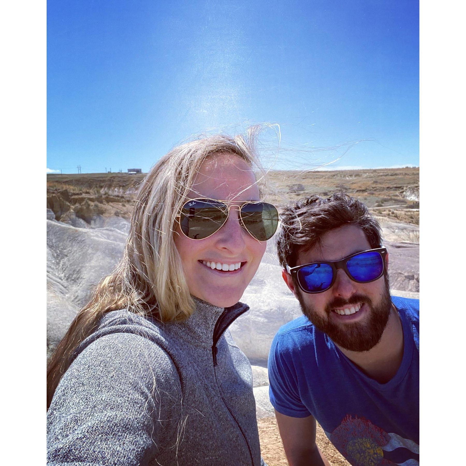 Paint Mines