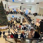 Crabtree Valley Mall