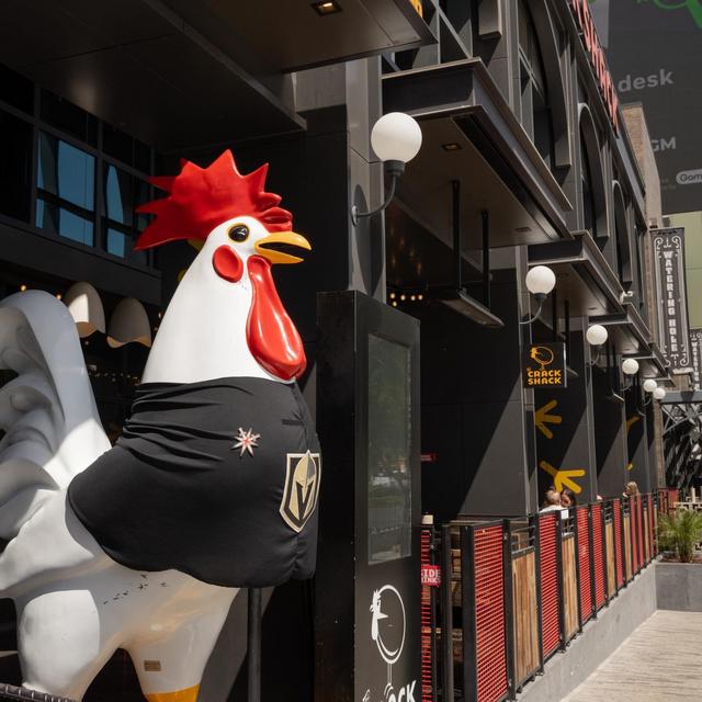 Crack Shack: Vegas & San Diego