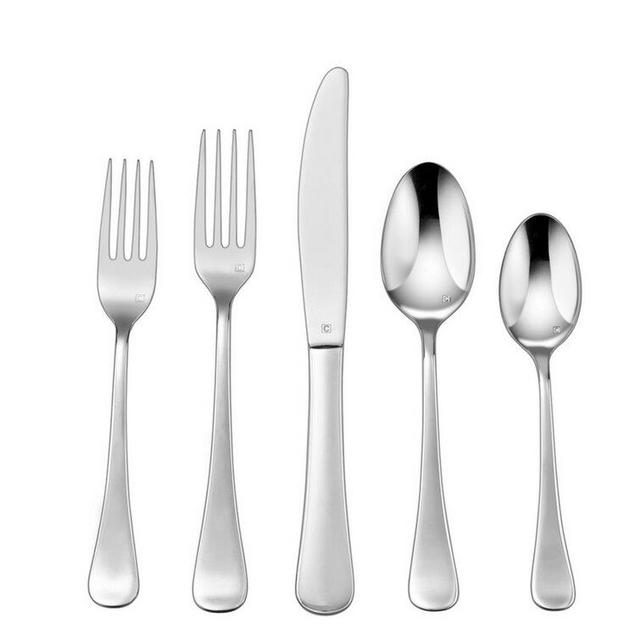 Cuisinart Trevoux Stainless Steel Flatware - Set of 20