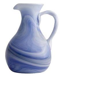 ANŪT Cairo Tefnut Jug - Blue