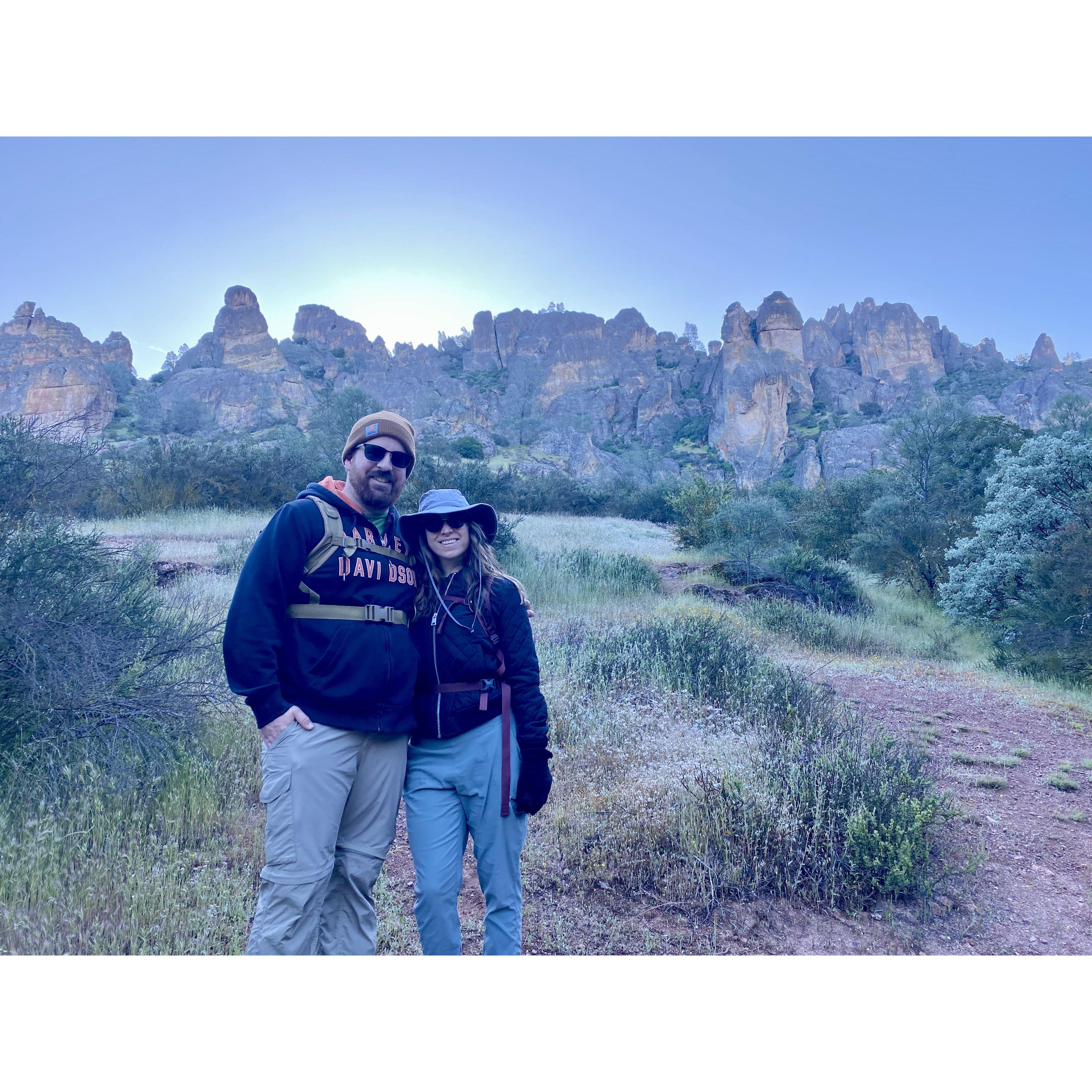 Pinnacles National Park