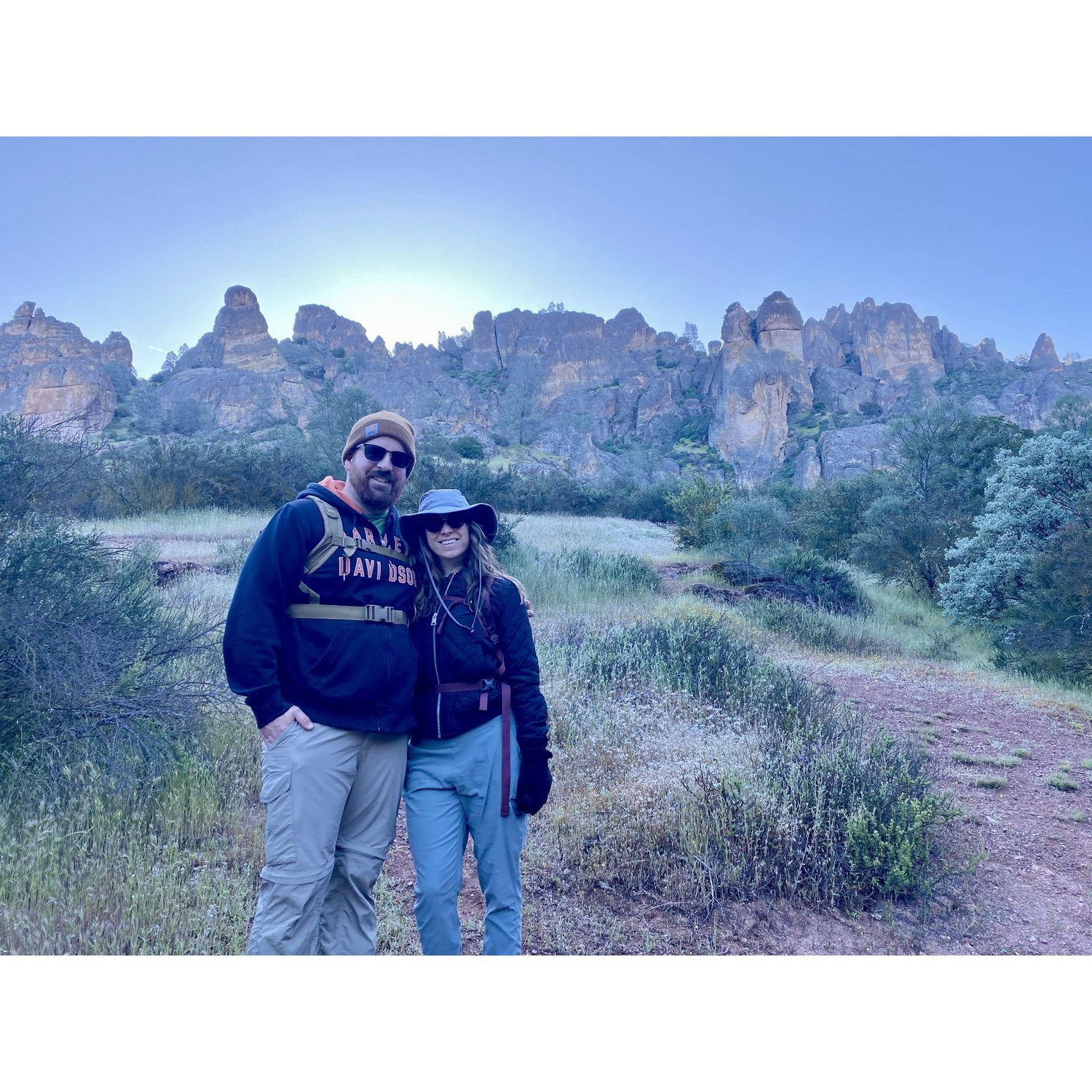 Pinnacles National Park