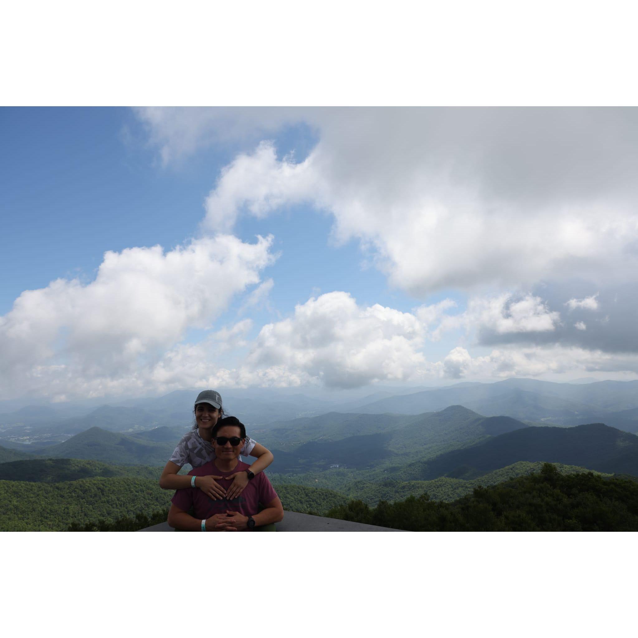 We got engaged this day! August 3, 2024
