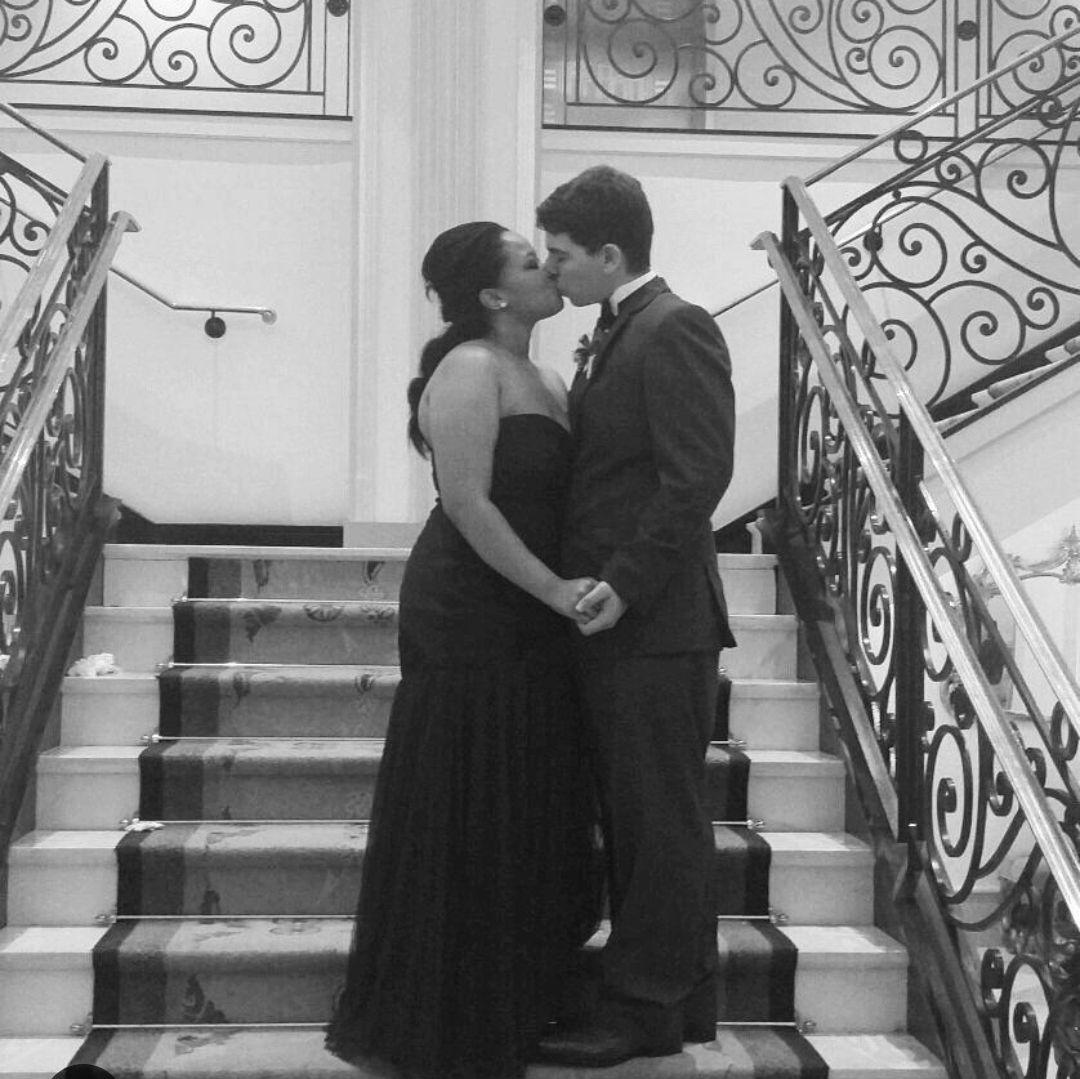Izzy's Prom
