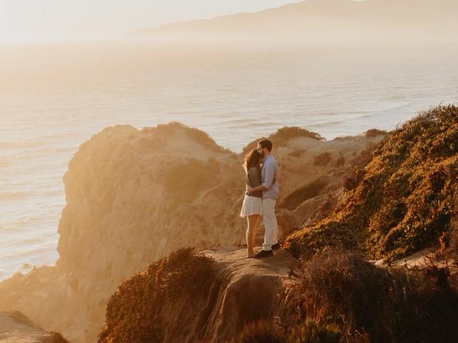 The Wedding Website of Daphne Cox and Dylan McClain