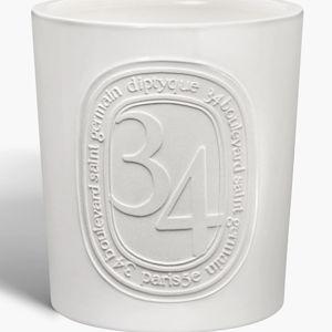 34 Boulevard Saint Germain interior & exterior candle | Diptyque Paris