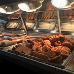 Chicken on a Stick
