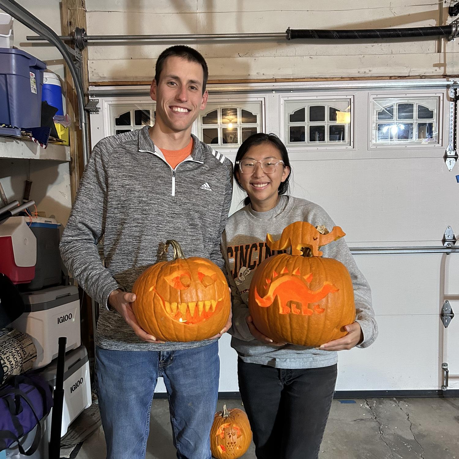 Pumpkin Carving 10/27/24