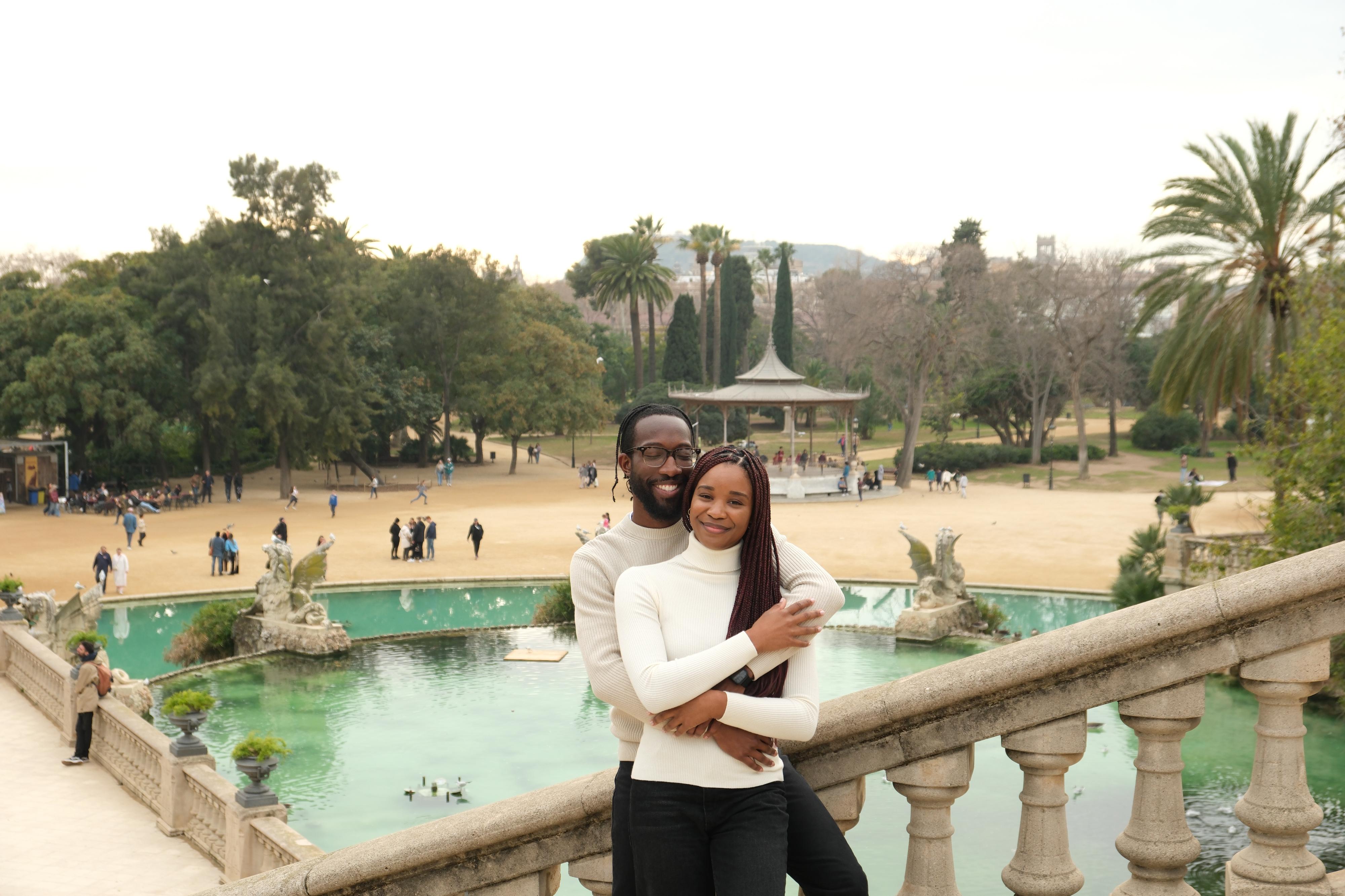 The Wedding Website of Andraea Capers and Marthony Hobgood