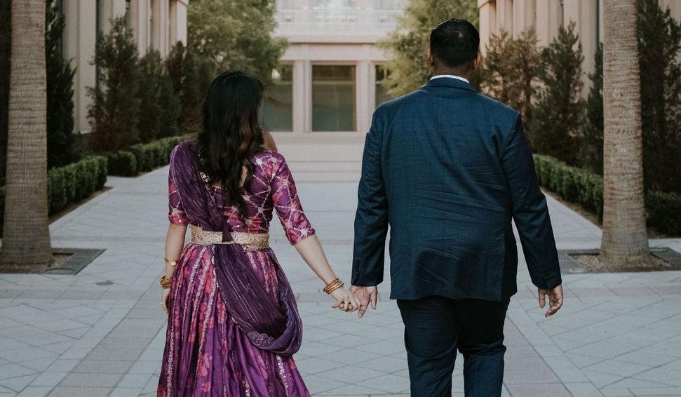 The Wedding Website of Ashley Trajano and Tushar Jadhav