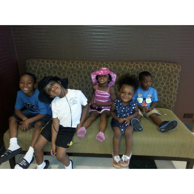 First family group picture