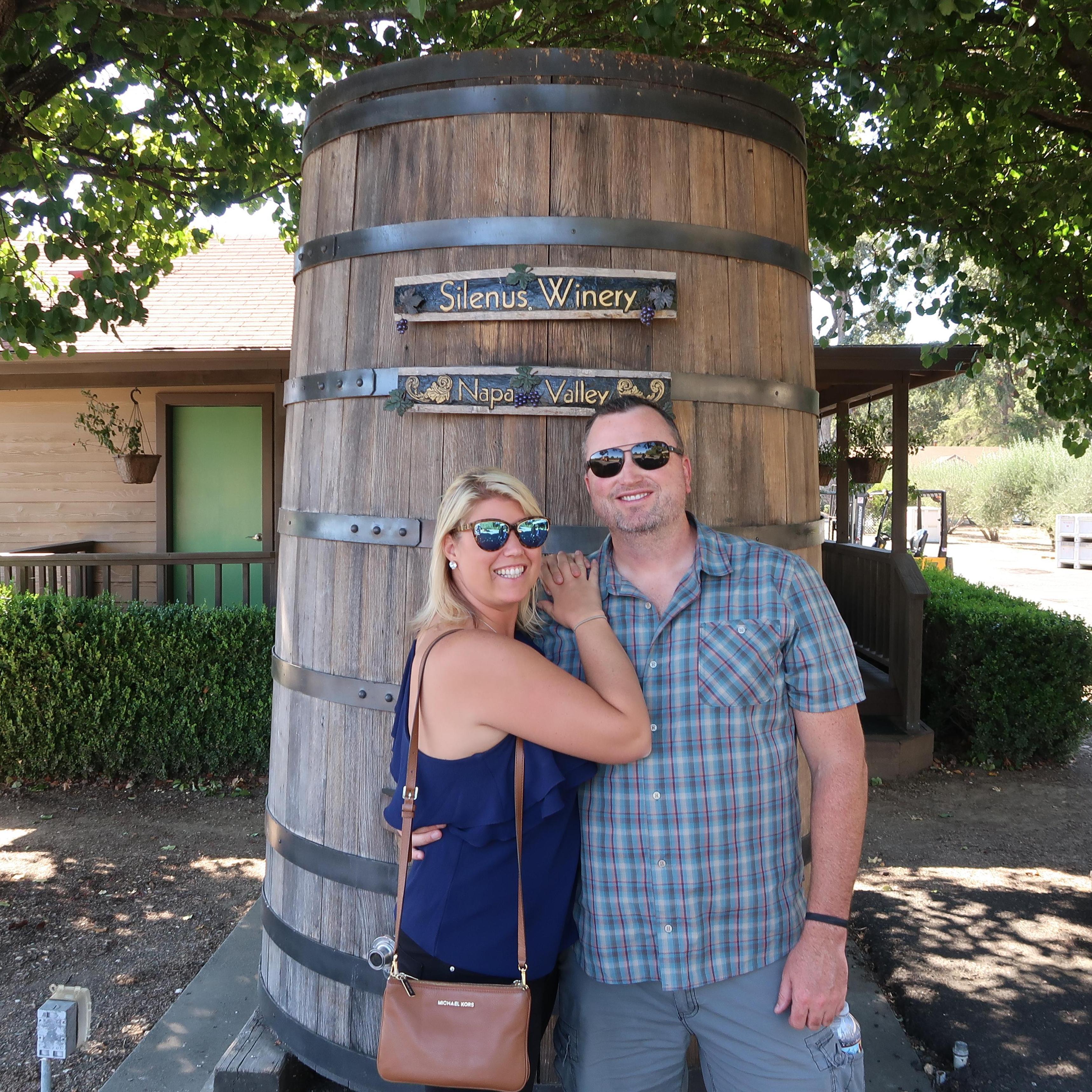Napa Valley, California 2017