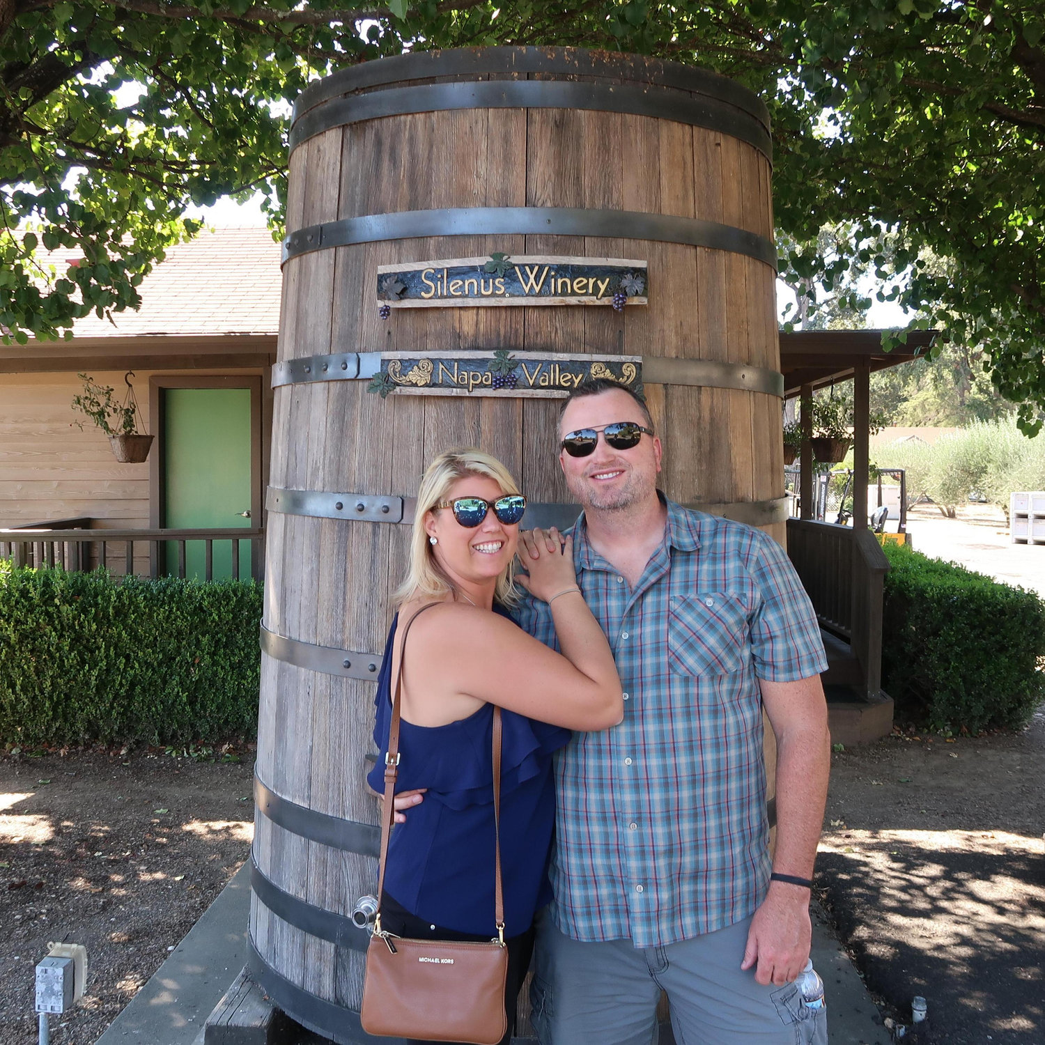Napa Valley, California 2017