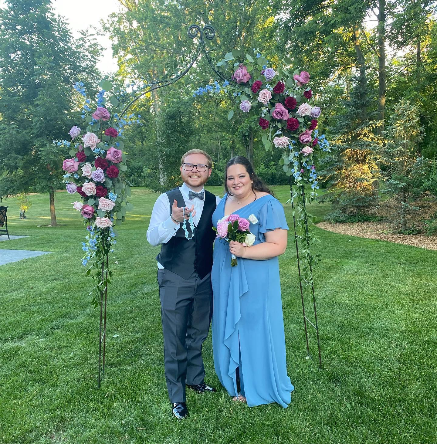 The Wedding Website of Sydney Esp and Paul Nehring