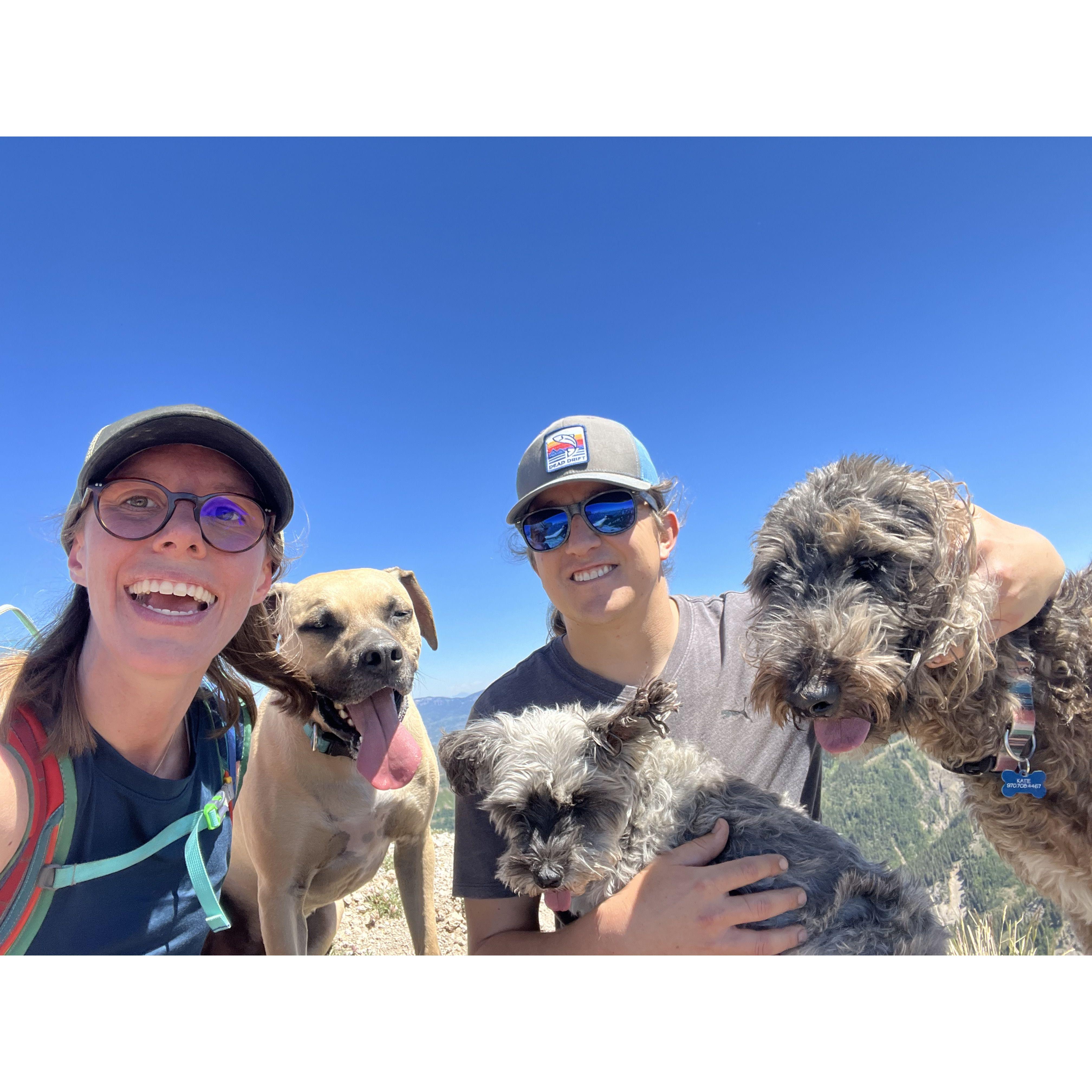 Family Hike