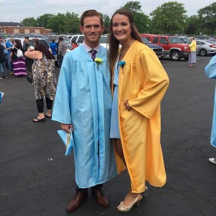 High School Graduation!