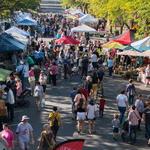 Moscow Farmers Market