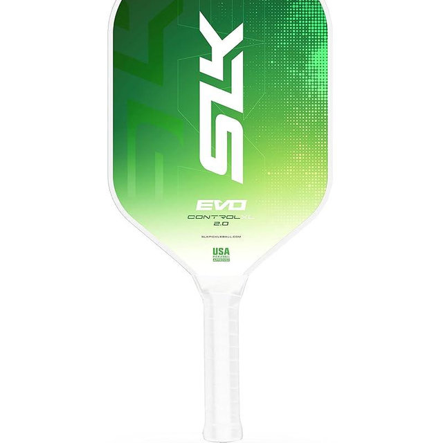 Selkirk Sport SLK Evo Pickleball Paddles | Evo Power, Control and Hybrid | Fiberglass or Carbon Fiber Pickleball Paddle