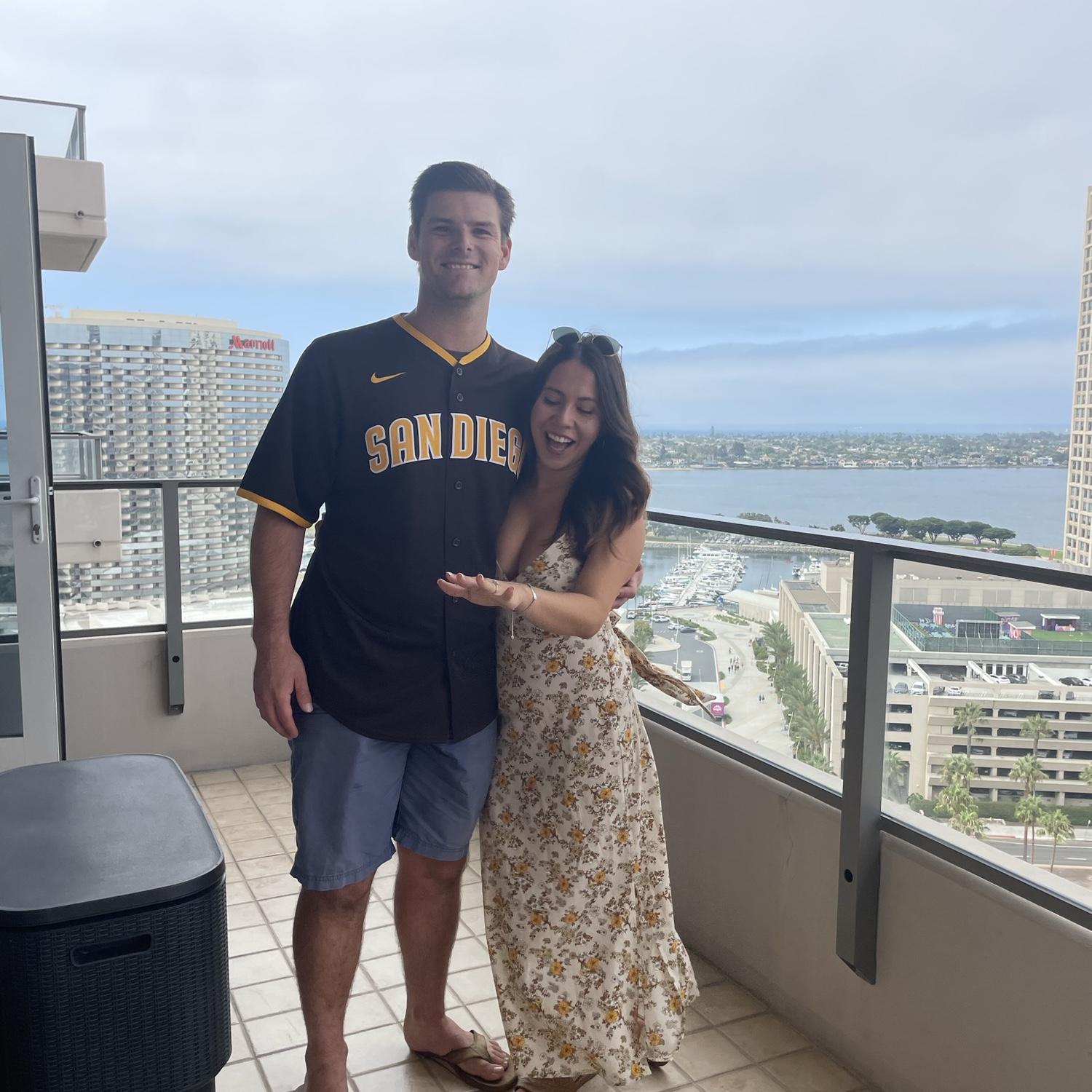 August 20th 2022, our engagement day.