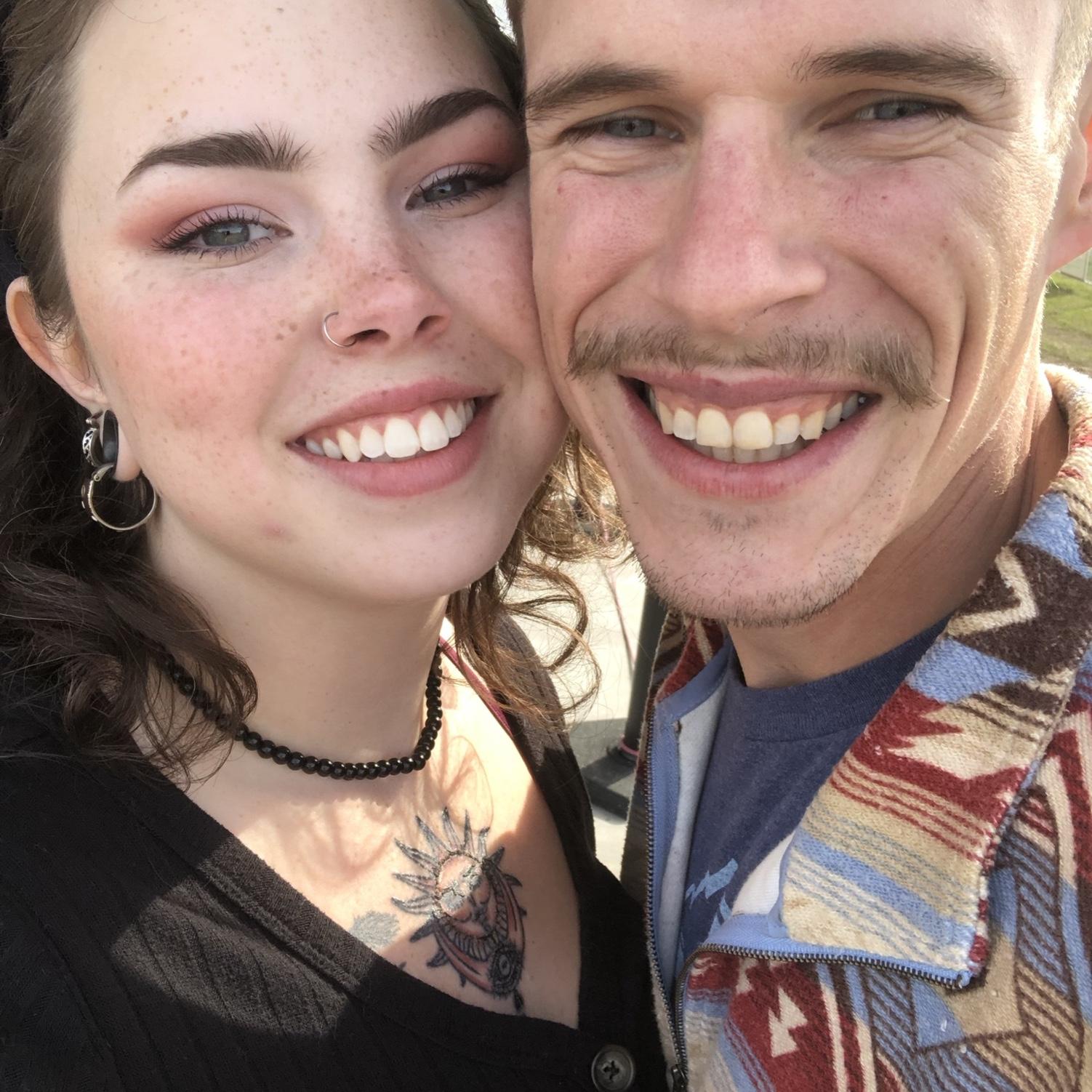 Another fantastic Valentine’s Day date, at the best place ever, Rohan meadery! 2023