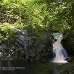 East Putney Falls Swimming Hole