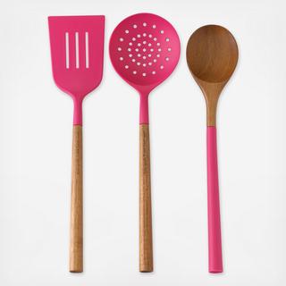 All in Good Taste 3-Piece Kitchen Tool Set